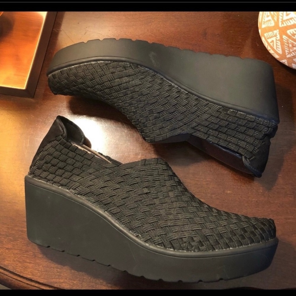 Black Steve Madden Shoes